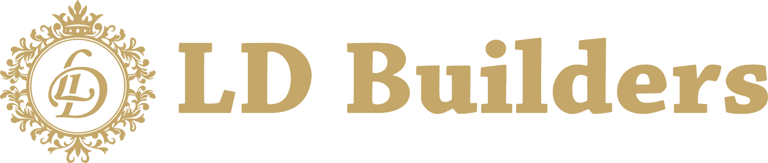 LD Builders Logo
